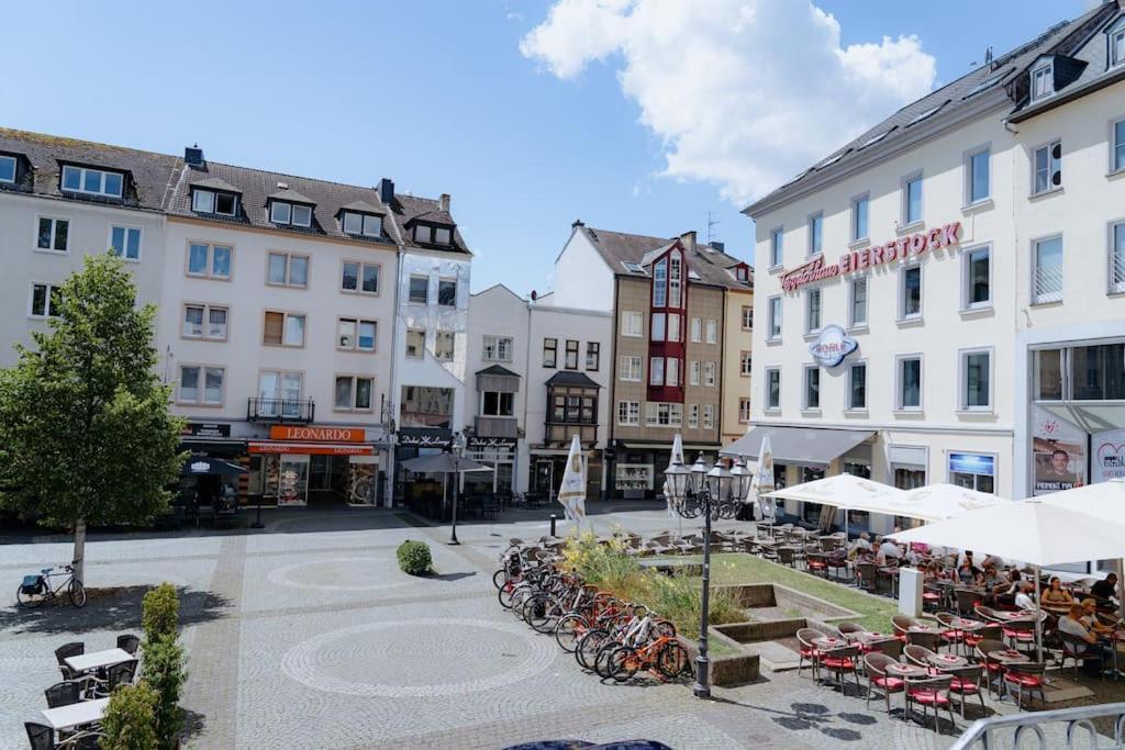 Historische Unterkunft Im Herzen Der Altstadt! Coblence Extérieur photo