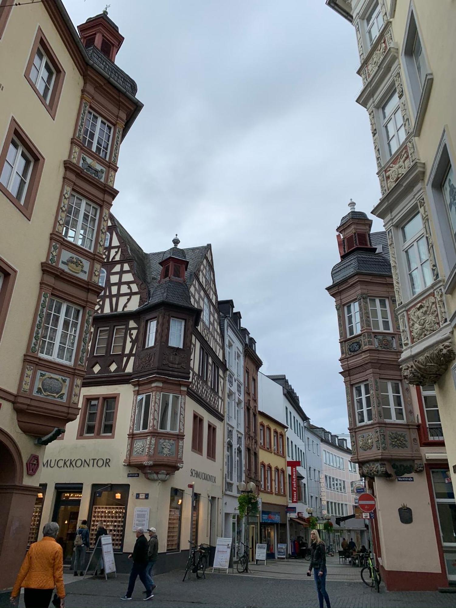 Historische Unterkunft Im Herzen Der Altstadt! Coblence Extérieur photo