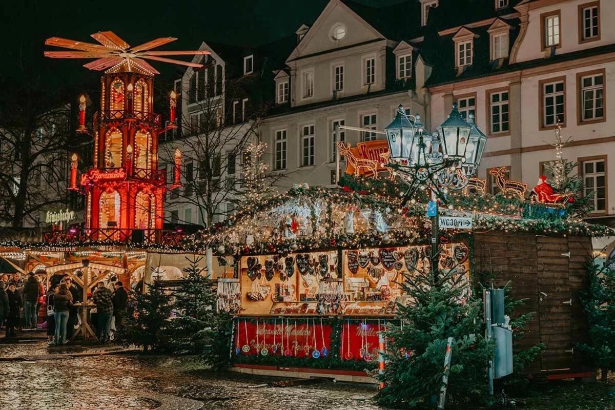Historische Unterkunft Im Herzen Der Altstadt! Coblence Extérieur photo